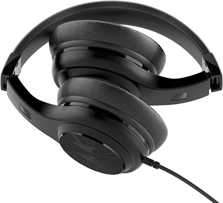 OUTLET MOTOROLA PULSE 120 BASS KABLOLU KULAKÜSTÜ KULAKLIK - SİYAH OUTLET