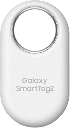 OUTLET Samsung EL-T5600 Galaxy SmartTag 2 Kablosuz Akıllı Tag - Beyaz (EL-T5600BWEGTR)