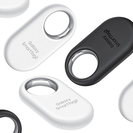 OUTLET Samsung EL-T5600 Galaxy SmartTag 2 Kablosuz Akıllı Tag - Beyaz (EL-T5600BWEGTR)