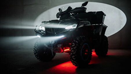 CF MOTO CFORCE 1000 OVERLAND ON-ROAD ATV