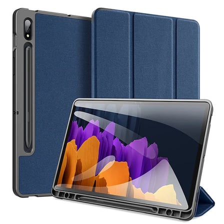 Dux Ducis Galaxy Tab S8 Plus (X800/X806) S7FE (T730/T736B) S7 Plus (T970/T976B) Kıl