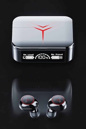 Bluetooth Kulaklık Bluetooth Bağlantılı Powerbankli Yeni Nesil Kulaklık