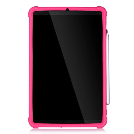 ALLY Huawei MatePad Pro 10.8 İnç Standlı Silikon Kılıf-(5775)