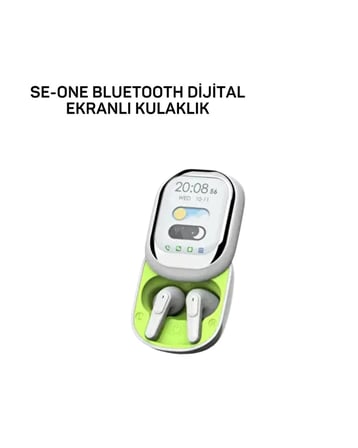 SE ONE KULAKLIK GÜMÜŞ