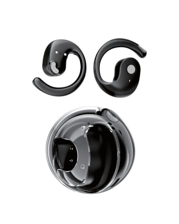 36 Saat Kullanım Bluetooth Kulaklık Gürültü Engelleme Spor Kulaklık