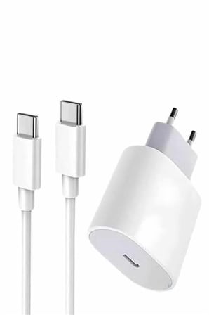 Hızlı Şarj Güç Adaptörü Şarj Aleti İOS Uyumlu 15/Pro/Pro Max