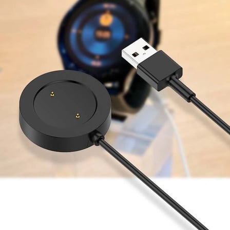 ALLY Haylou LS04 RS3 USB Manyetik Akıllı Saat Şarj Kablosu-(5775)