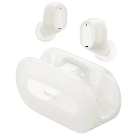 Baseus Bowie EZ10 Bluetooth 5.3 TWS Kablosuz Kulakiçi Kulaklık-(5775)