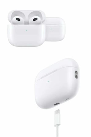 Bluetooth Kulaklık 3. Nesil Ios Android Uyumlu Yeni Nesil Wireless Charge