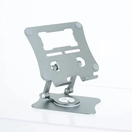 ALLY G68 360° Dönebilen Metal Masaüstü Laptop Standı-(5775)