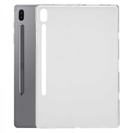 ALLY Galaxy Tab S8 Plus S7 Plus S7 FE T970 Ultra Koruma Silikon Kılıf-(5775)