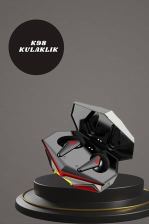 7 Kordonlu Akıllı Saat Ve Oyuncu Kulaklığı Bluetooth Bağlantılı Android ve ?