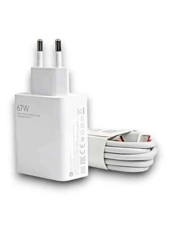 67 W ŞARJ ALETİ