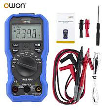 OWON OW16A DİJİTAL MULTİMETRE