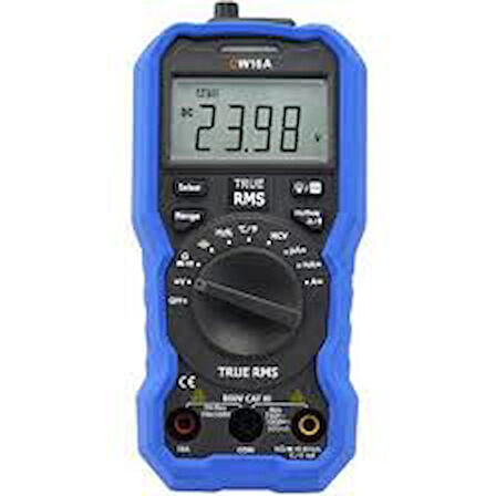 OWON OW16A DİJİTAL MULTİMETRE