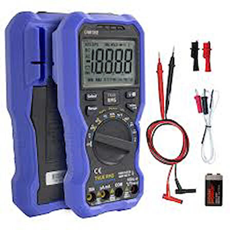OWON OW18E DİJİTAL MULTİMETRE, 4.5 DİİJİT