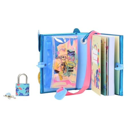 RET19000 Real Littles Disney Mini Günlük CDU12-25431