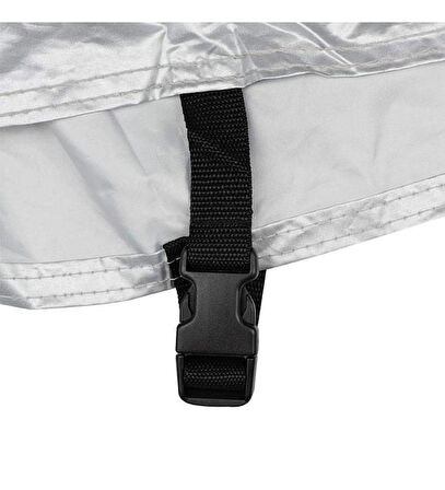 OXFORD MOTOSİKLET BRANDA CV205 AQUATEX TOPCASE