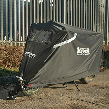 OXFORD MOTOSİKLET BRANDA CV333D DIRECT STORMEX COVER