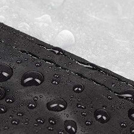 OXFORD MOTOSİKLET BRANDA CV217 AQUATEX HIGHSCREEN SCOOTER COVER
