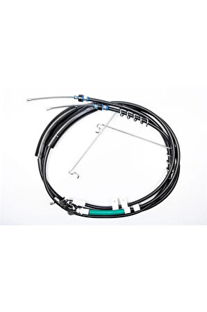 Arka El Fren Telı Connect 1.8tdcı 02 09 Uzun Sase Abs Sız 4602799 7t162a603bb-1475243-1516244