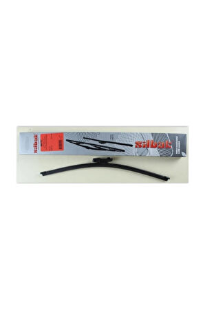 Silecek Süpürgesi Arka Muz Tipi 380mm Seat Ibiza V 6j5 03/8 . Ibiza V St 6j8 03/