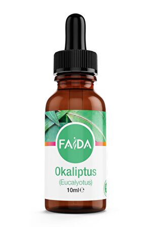 Faida Okaliptüs Yağı - Eucalyotus 10 ml