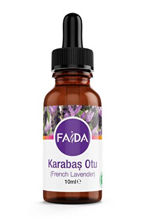 Faida Karabaş Otu Yağı-French Lavender 10 ml