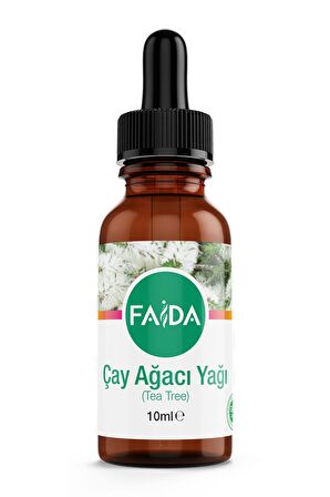 Faida Çay Ağacı Yağı - Tea Tree 10 ml