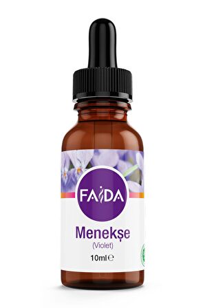 Faida Menekşe Yağı - Violet 10 ml