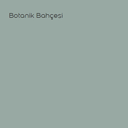 Marshall Özel Mat Botanik Bahçesi 0,75lt (1 Kg)