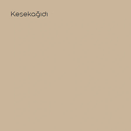 Marshall Özel Mat Kese Kağıdı 2,5lt (3,5 Kg)