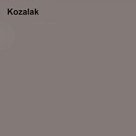 Marshall Özel Mat Kozalak 0,75lt (1 Kg)