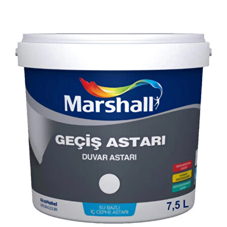 Marshall Geçiş Astarı 7.5 Lt (10 Kg)