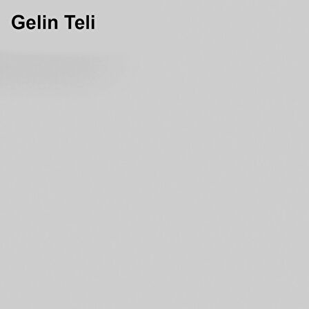 Marshall Sil-Pak Gelin Teli 15lt (20 Kg)