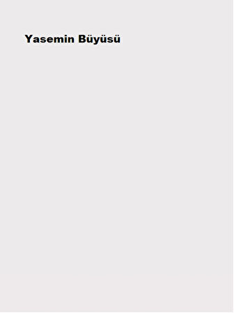 Marshall Sil-Pak Yasemin Büyüsü 2,5lt (3,5 Kg)