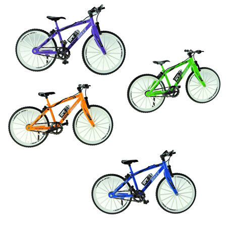 Oyuncak Bisiklet Model Bisiklet 20 Cm