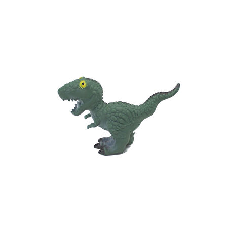 Oyuncak Dinazor Sevimli Trex 25 Cm Yumuşak Yüzey