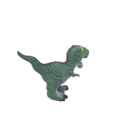 Oyuncak Dinazor Sevimli Trex 25 Cm Yumuşak Yüzey