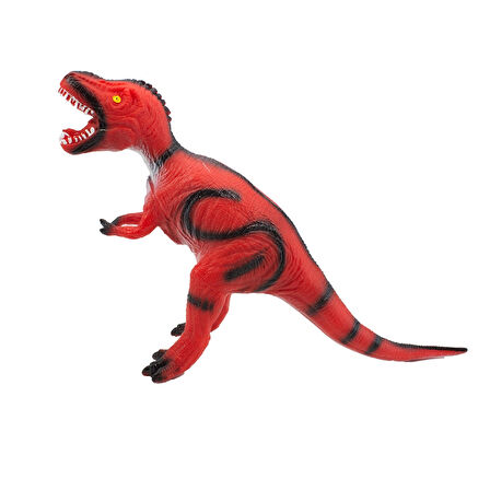 Oyuncak Dinazor Trex Işıklı Sesli Dev Boy 50 Cm