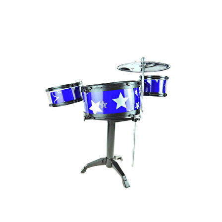 Oyuncak Davul Seti Jazz Drum Davul Seti Mini Set