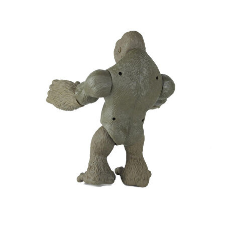 Oyuncak Goril Jurassic Clash Siber Goril 27 cm