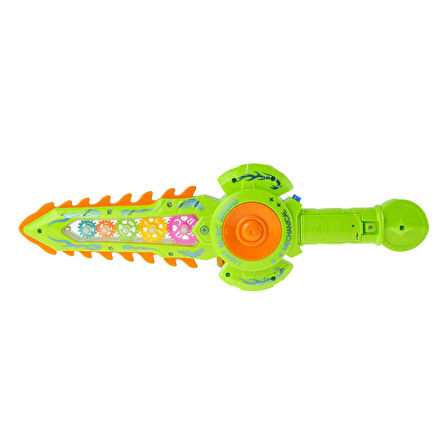 Oyuncak Kılıc Müzikli Işıklı Sesli Kılıc 37 Cm