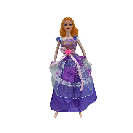 Oyuncak Manken Bebek Süper Model 30 Cm