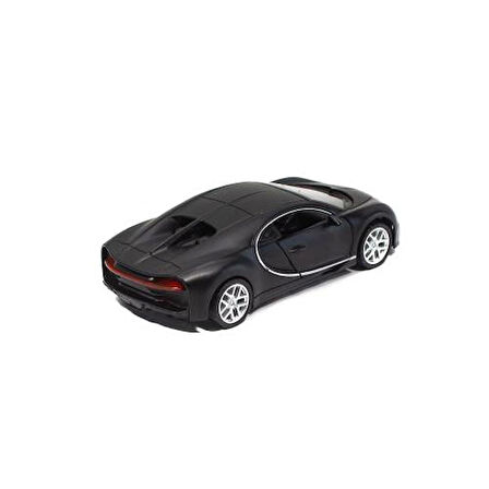 Oyuncak Metal Model Bugatti Çek Bırak 12 Cm