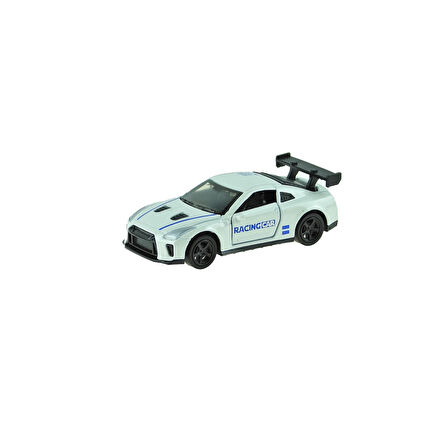 Oyuncak Metal Arabalar Çek Bırak 4'lü Set 10 Cm 1:64 Ölçek