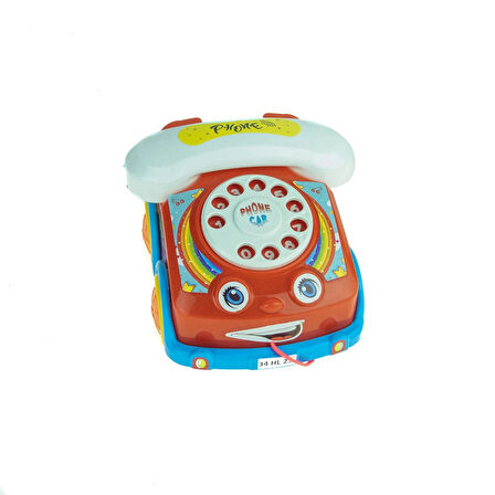 Oyuncak Telefon Arabalı Telefon Klasik Telefon