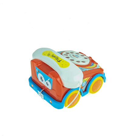 Oyuncak Telefon Arabalı Telefon Klasik Telefon