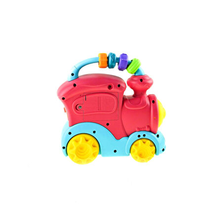 Oyuncak Tren Piyano Işıklı Sesli Sevimli Tren Piyano