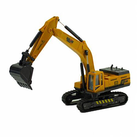 Oyuncak Excavator Kepçe Sürtmeli 33 cm